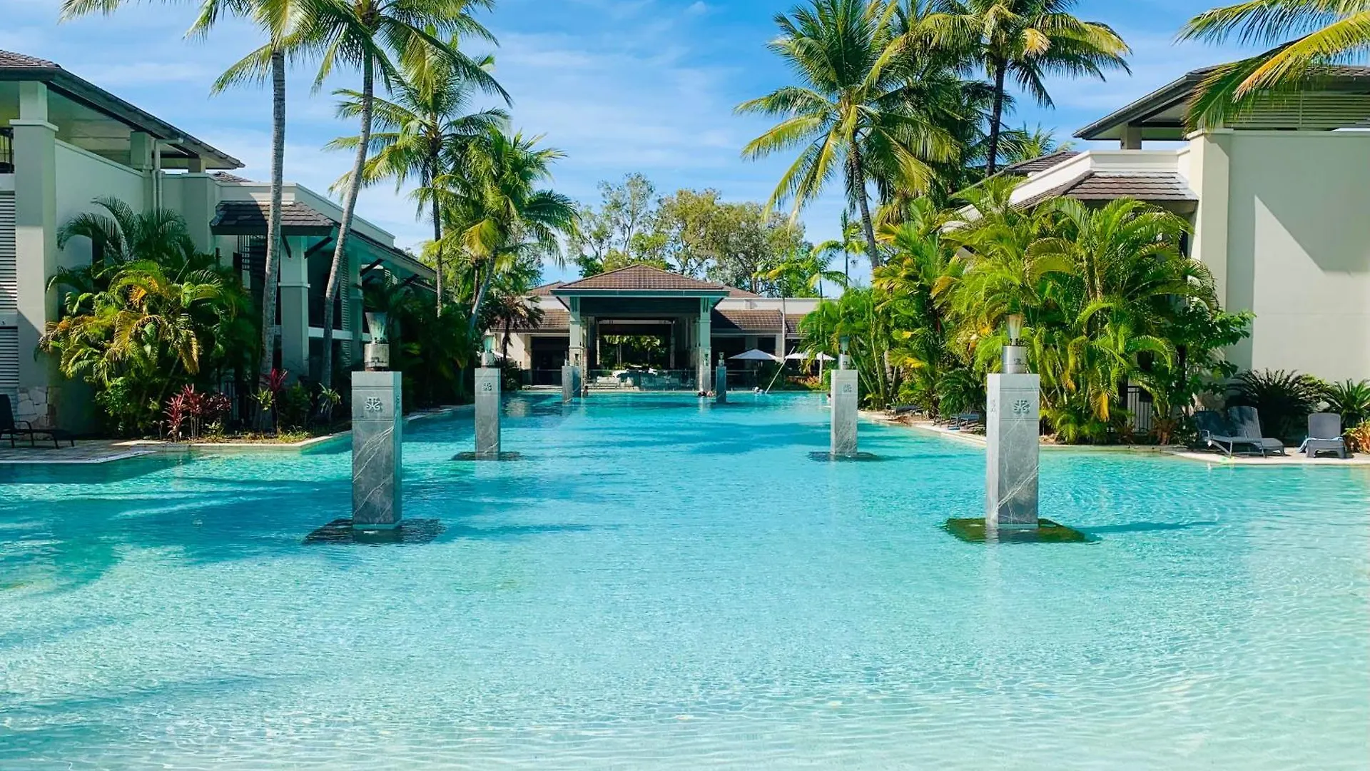 Paradise Escape - Poolside Ground Floor - Sea Temple Resort And Spa Порт Дуглас