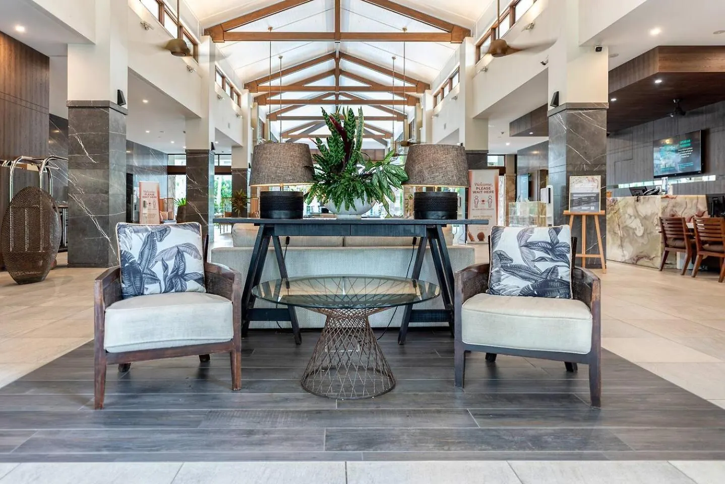 Апартаменты Paradise Escape - Poolside Ground Floor - Sea Temple Resort And Spa Порт Дуглас Австралия