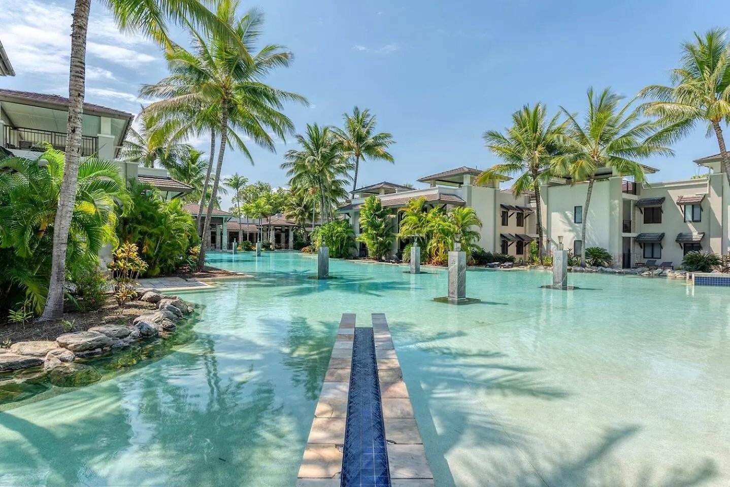 Paradise Escape - Poolside Ground Floor - Sea Temple Resort And Spa Порт Дуглас